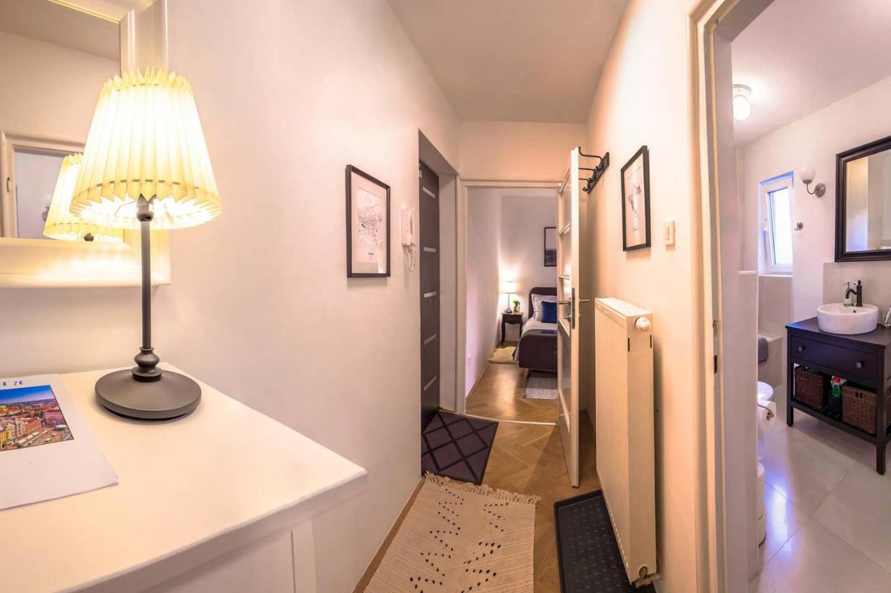 Number 28 Boutique Apartment Zagrzeb Zewnętrze zdjęcie