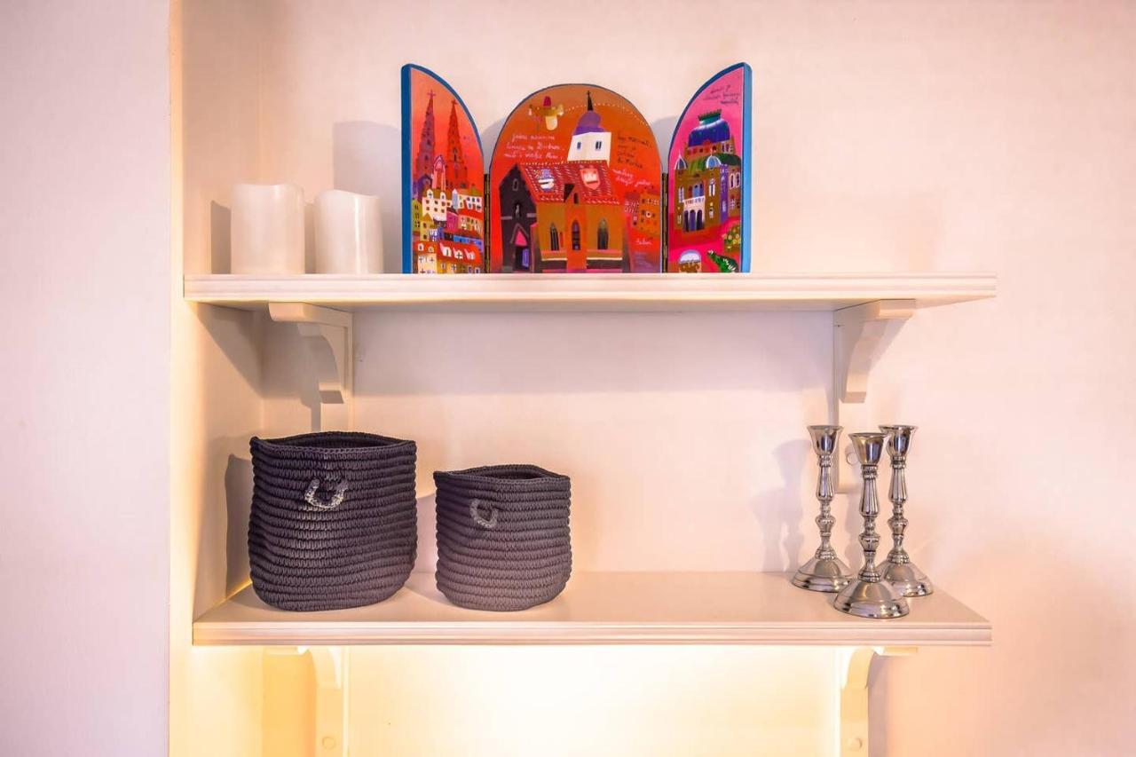 Number 28 Boutique Apartment Zagrzeb Zewnętrze zdjęcie