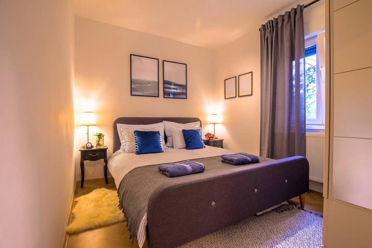 Number 28 Boutique Apartment Zagrzeb Zewnętrze zdjęcie