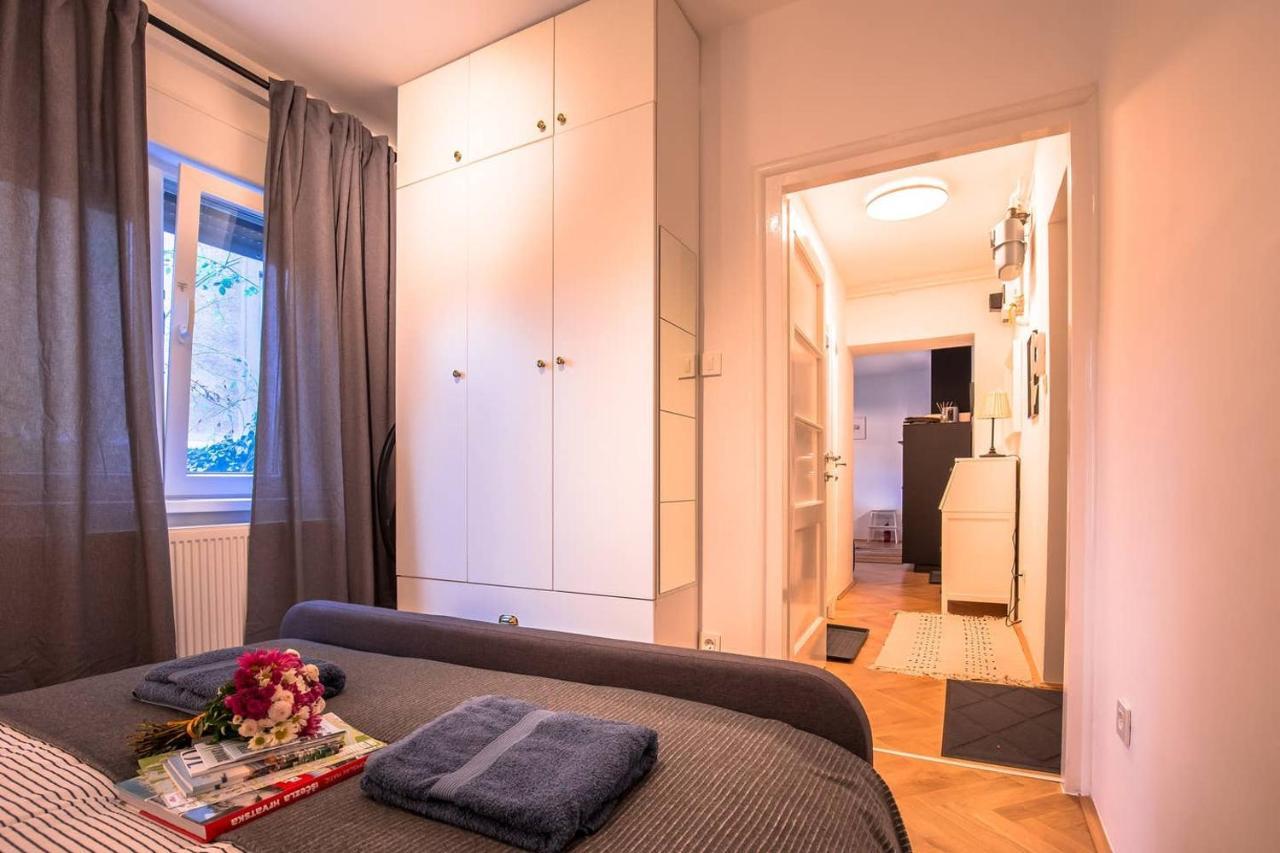 Number 28 Boutique Apartment Zagrzeb Zewnętrze zdjęcie