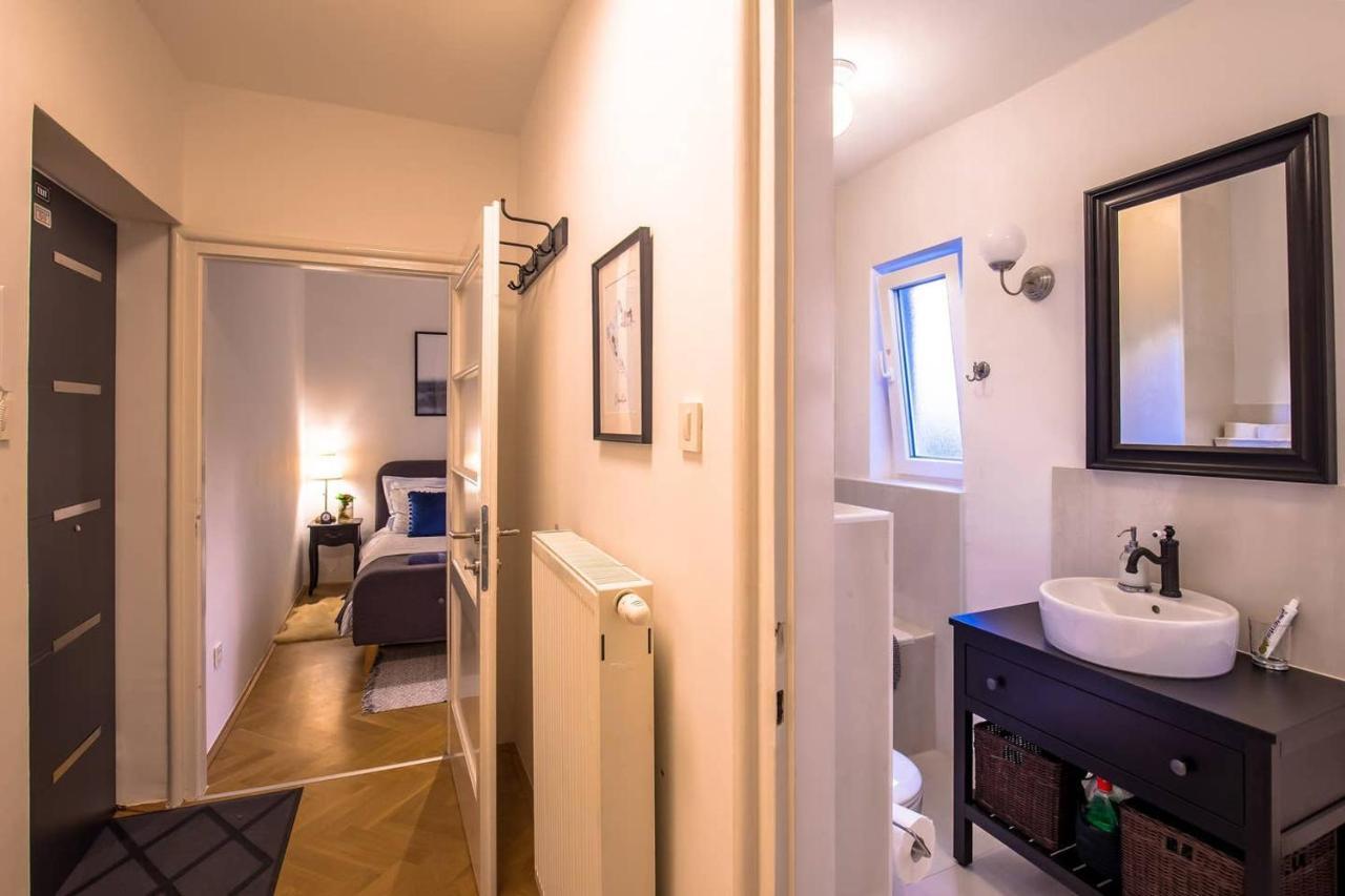 Number 28 Boutique Apartment Zagrzeb Zewnętrze zdjęcie