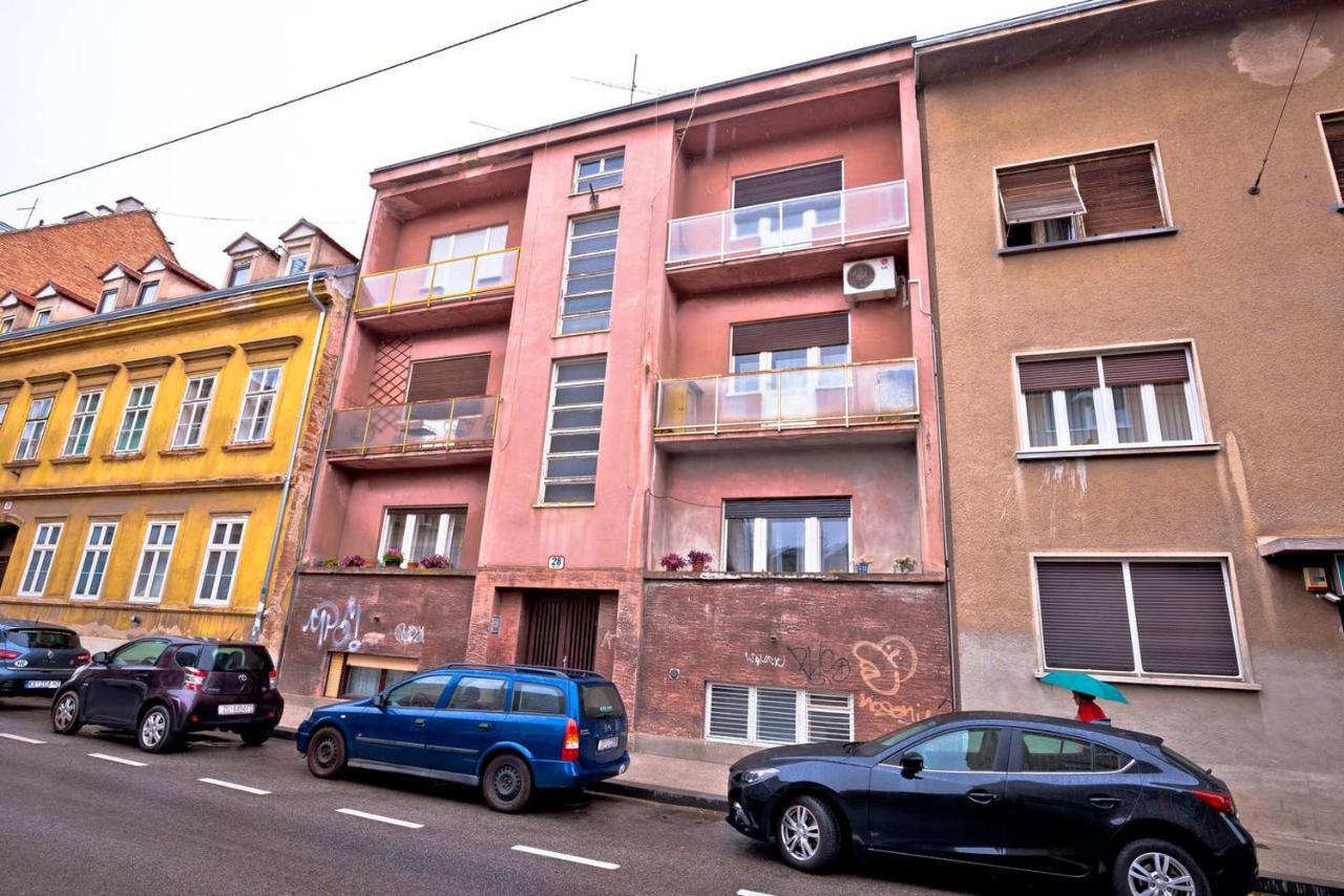 Number 28 Boutique Apartment Zagrzeb Zewnętrze zdjęcie
