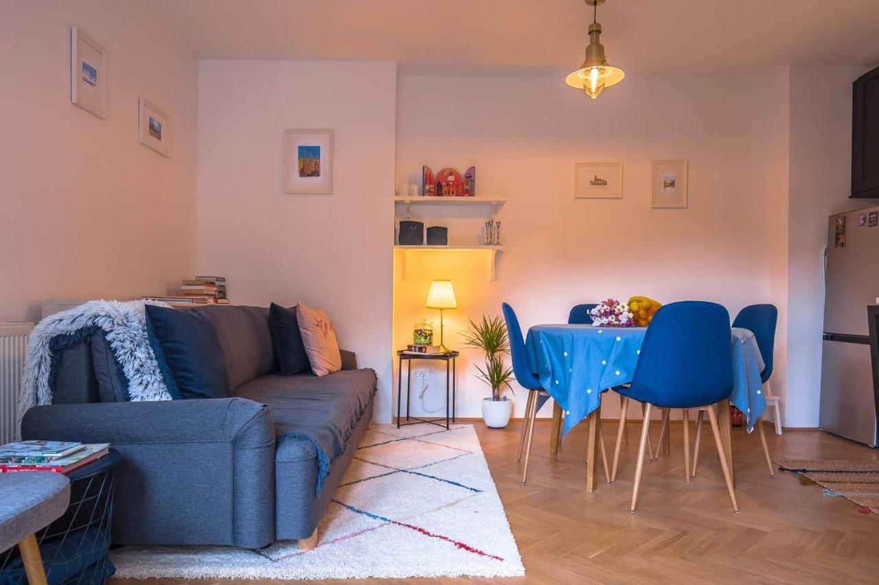 Number 28 Boutique Apartment Zagrzeb Zewnętrze zdjęcie