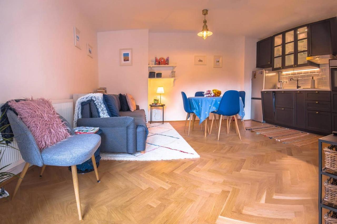 Number 28 Boutique Apartment Zagrzeb Zewnętrze zdjęcie