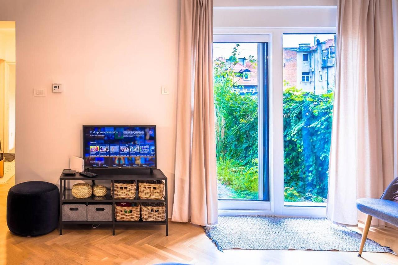 Number 28 Boutique Apartment Zagrzeb Zewnętrze zdjęcie