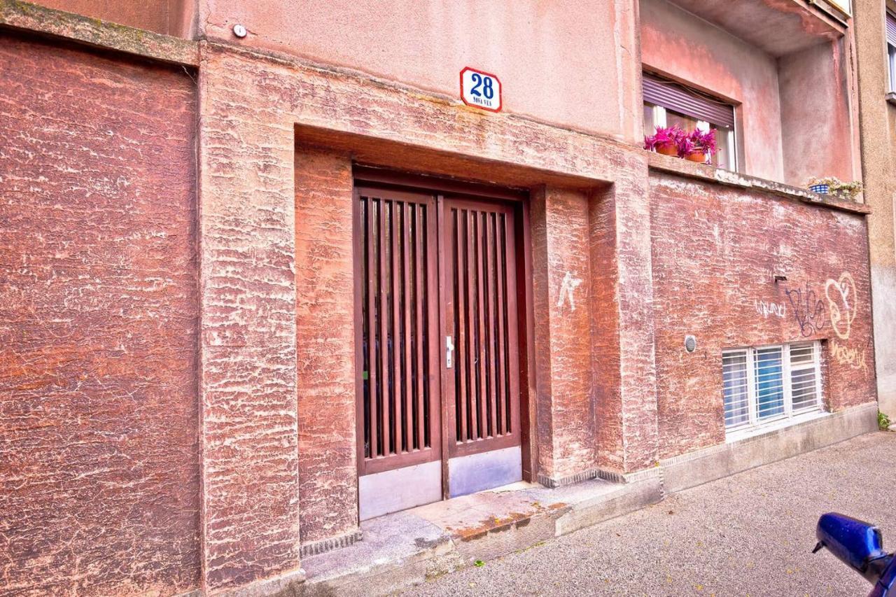 Number 28 Boutique Apartment Zagrzeb Zewnętrze zdjęcie