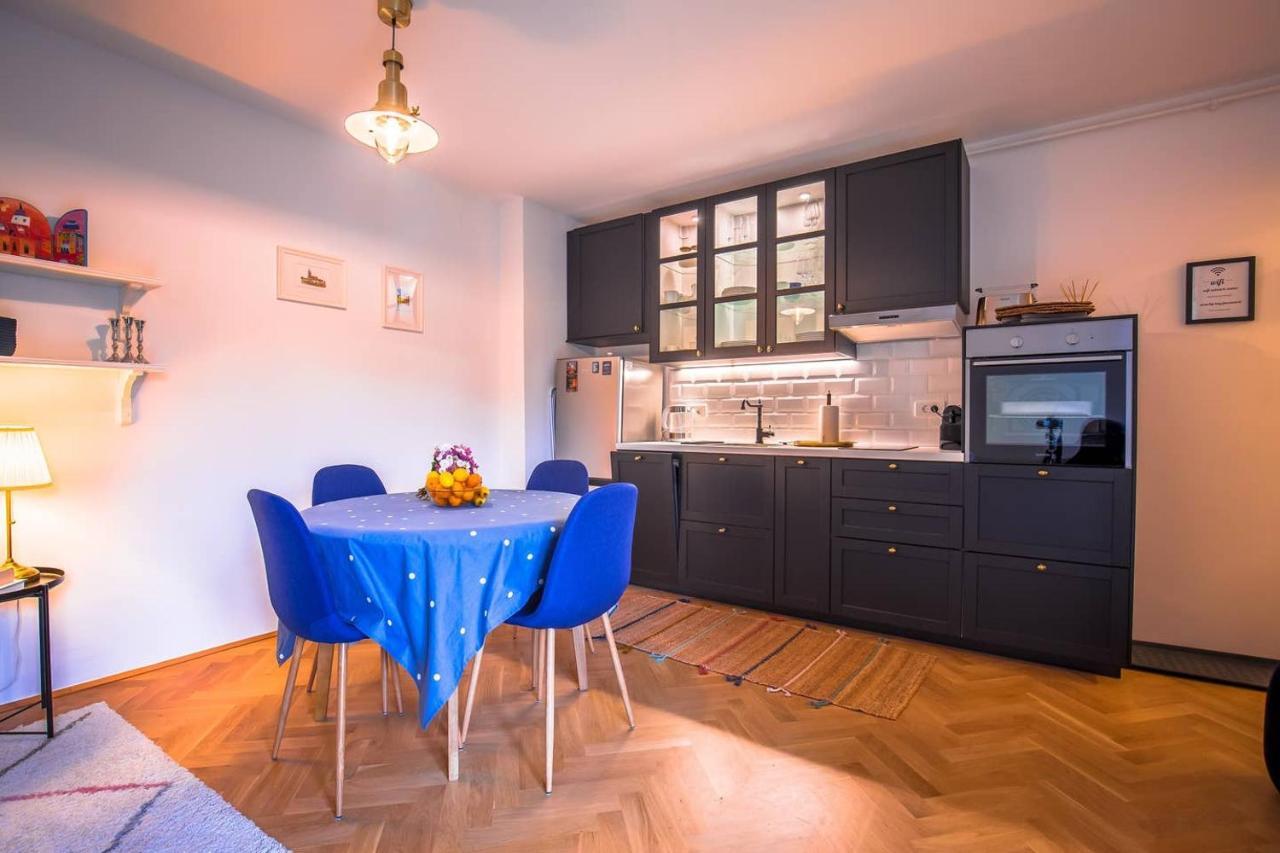 Number 28 Boutique Apartment Zagrzeb Zewnętrze zdjęcie