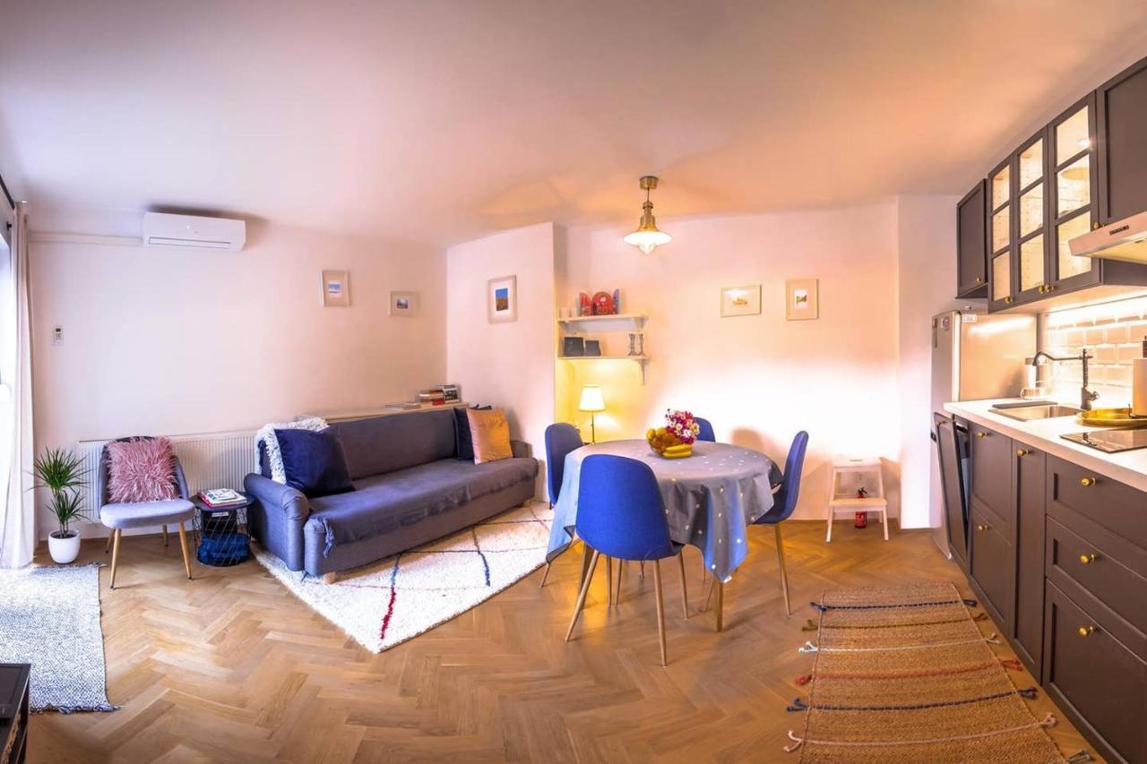 Number 28 Boutique Apartment Zagrzeb Zewnętrze zdjęcie